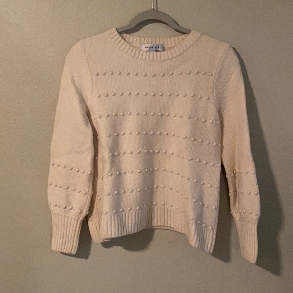 Amour Vert sweater
